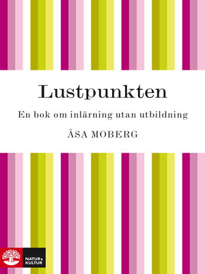 cover image of Lustpunkten